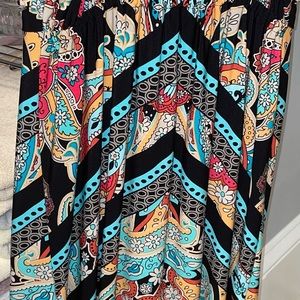 Beautiful Maxi dress cute dress/shoes/Jewelry check out Tinks Treasures